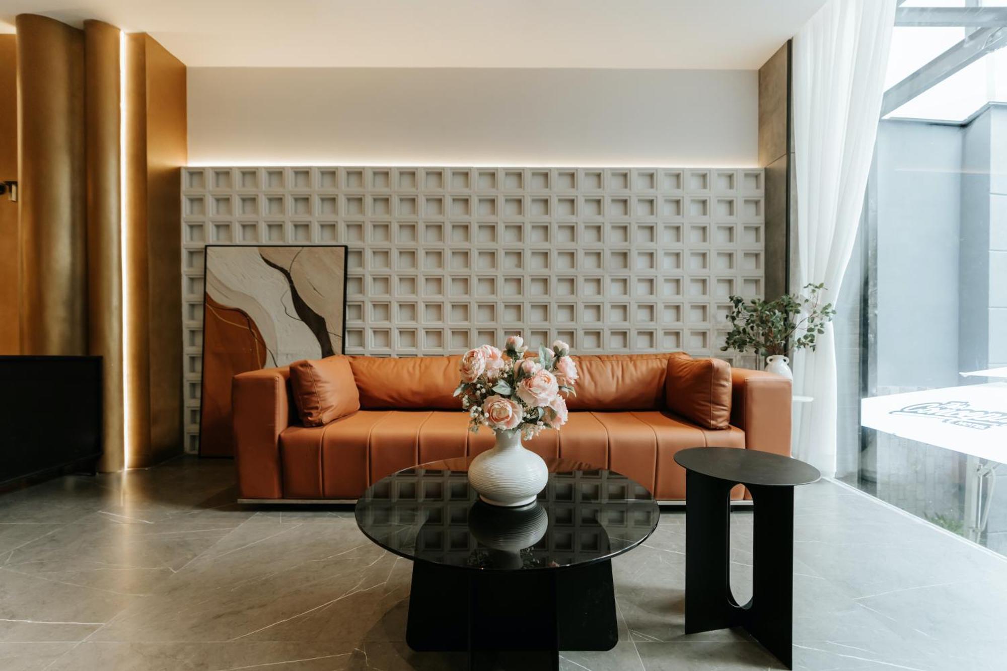 The Concept Hotel- City Center Хошимин Экстерьер фото