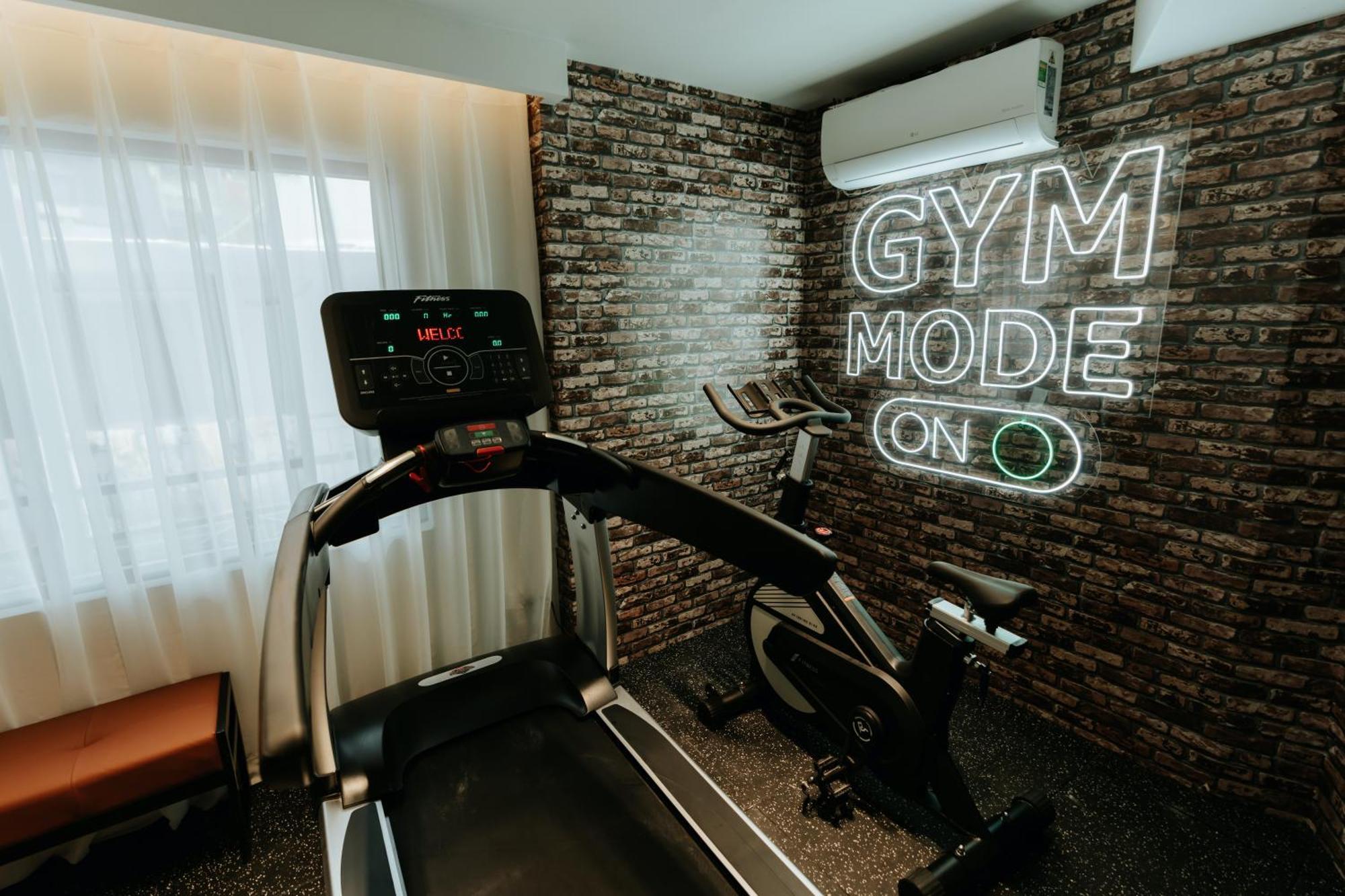 The Concept Hotel- City Center Хошимин Экстерьер фото
