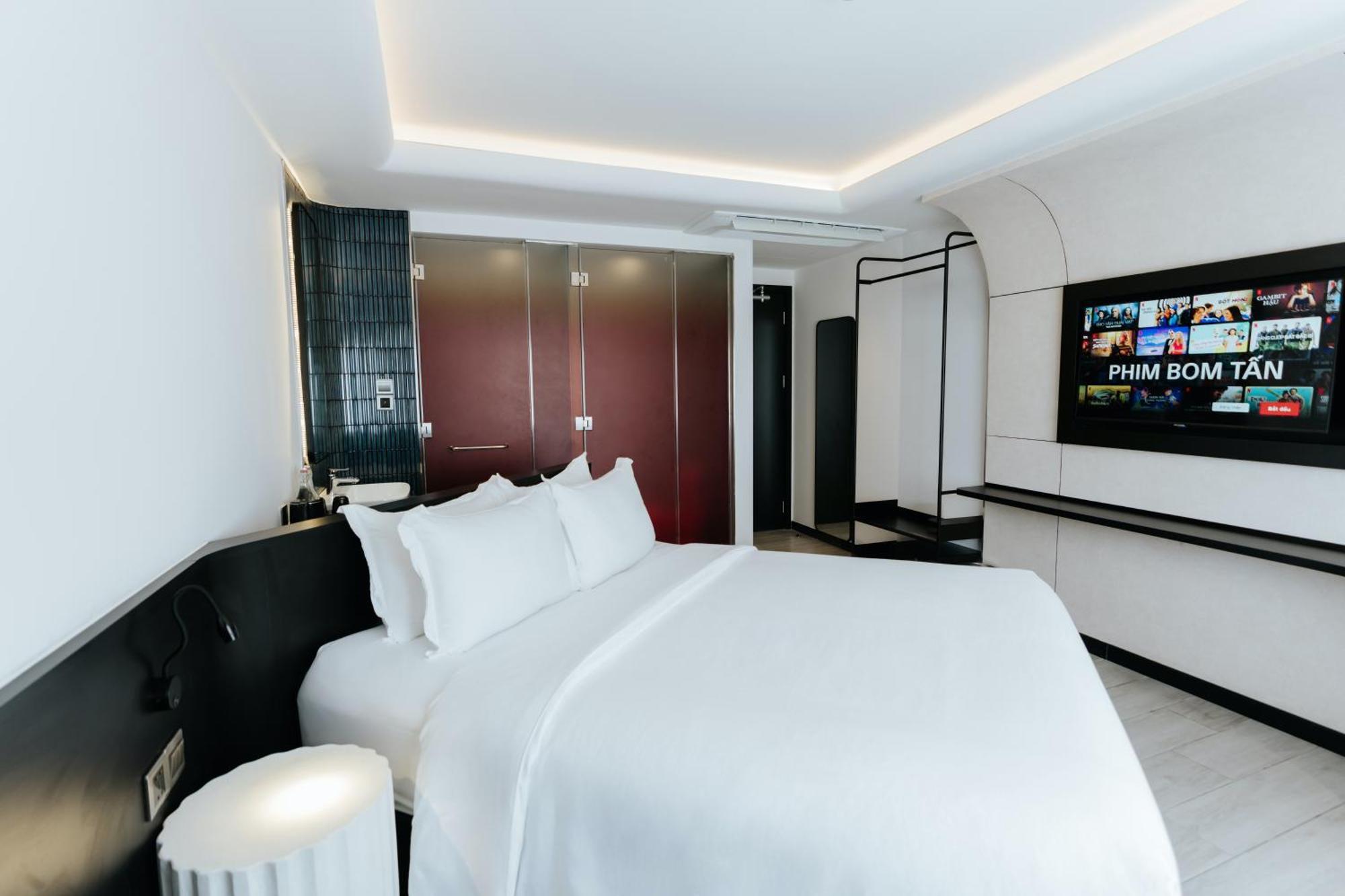 The Concept Hotel- City Center Хошимин Номер фото