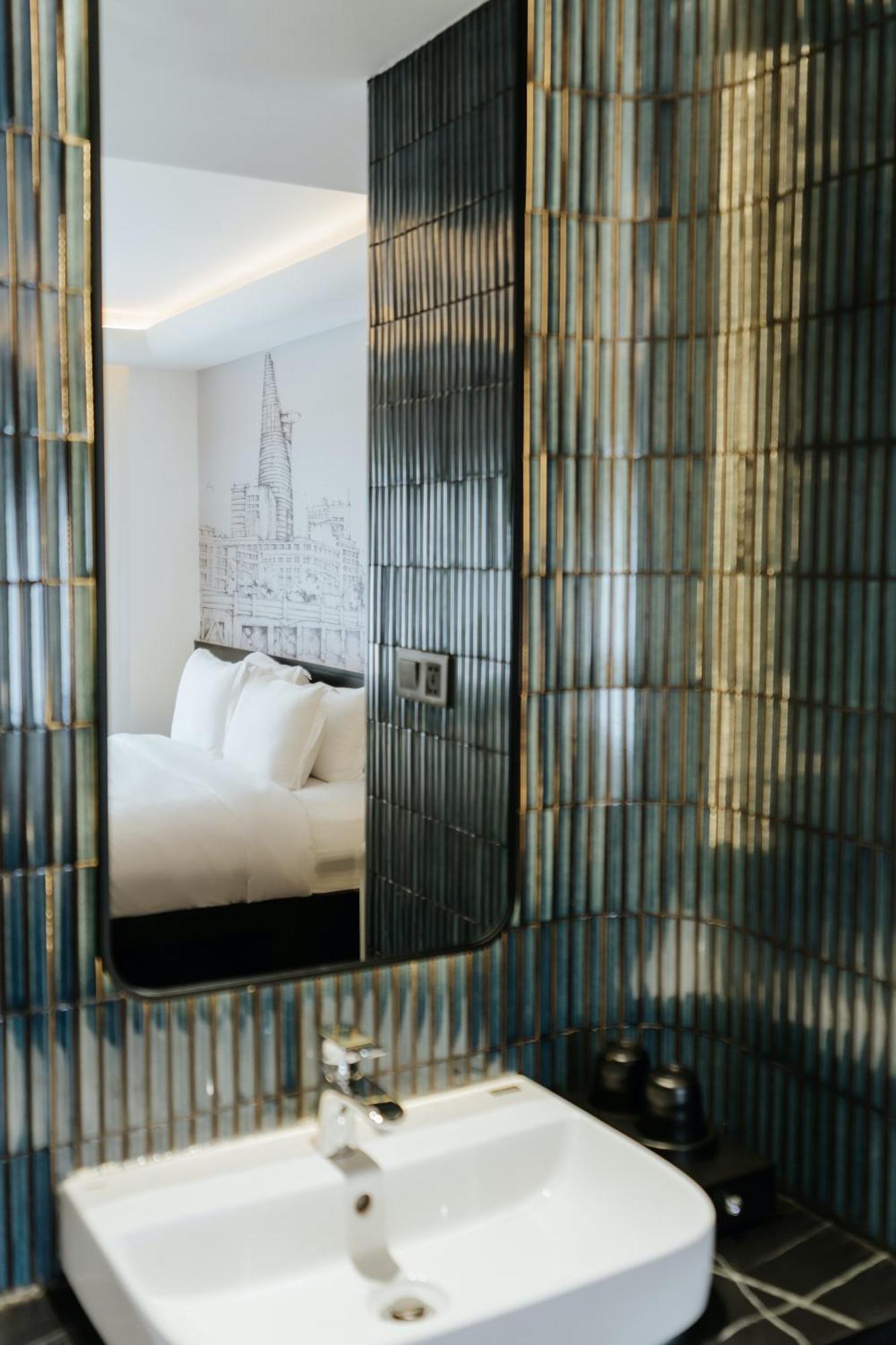 The Concept Hotel- City Center Хошимин Номер фото